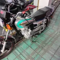 فروش موتور۲۰۰سی سی