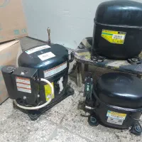 موتور یخچال اصل دانفوس|یخچال و فریزر|تهران, افسریه جنوبی|دیوار