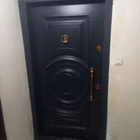 نصب (نصاب) درب ضدسرقت و اتاقی