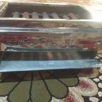 منقل گازی مدل فولاد گاز|اجاق گاز و لوازم برقی پخت‌وپز|زاهدان, |دیوار