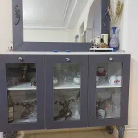 کنسول به همراه جاکفشی