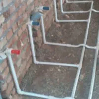 لوله کشی ساختمان و جابجایی در کوهدشت