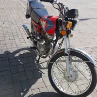 موتور سیکلت مهران ۹۵