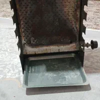 کباب پز گازی ایستاده