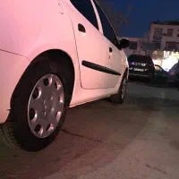 206 SD V8 سفید|خودرو سواری و وانت|مشهد, کلاهدوز|دیوار