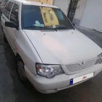 ۱۱۱ مدل۹۵|خودرو سواری و وانت|مشهد, محمدآباد|دیوار