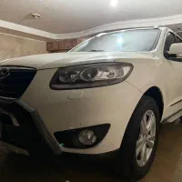 سانتافه ۲۰۱۱ - 3500cc|خودرو سواری و وانت|تهران, شهرک آزادی|دیوار