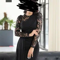 اباس مجلسی اندامی مدل ساحل|لباس|فردیس, قریشی|دیوار