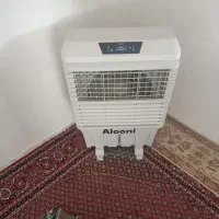 کلر آبی آلونی
