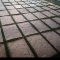کارگر موزاییک سازی