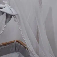 تخت کودک جنس چوب در حد صفر|تخت و صندلی بچه|مشگین شهر, |دیوار