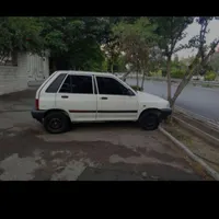 پراید هاچبک، مدل ۱۳۸۷