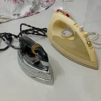 اتو قدیمی.اتو