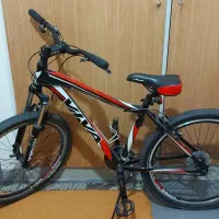 دوچرخه VIVA Berlin (shimano)+باربند نگه‌دارنده|دوچرخه، اسکیت، اسکوتر|شیراز, طلاب|دیوار