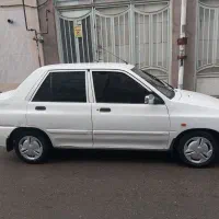 پراید ۱۳۲ مدل ۹۵