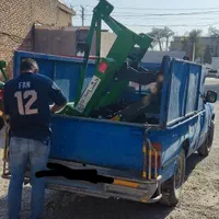 نمایندگی چیزل تراکتور|ماشین‌آلات صنعتی|مرودشت, ولایت|دیوار