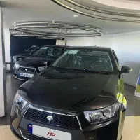 دنا پلاس اتومات آپشنال مشکی صفر کیلومتر