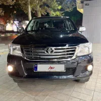 هایلوکس ۲۰۱۴ دیزل تک برگ سند|خودرو سواری و وانت|مشهد, امام خمینی|دیوار