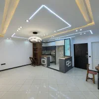 ۶۷مترسالن پرده خور/فول دیزاین+تاپ لوکیشن|فروش آپارتمان|اندیشه, شهرک المهدی|دیوار