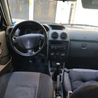 پراید مدل آخر 95 بی رنگ
