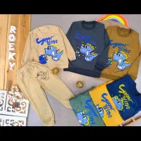 بلوز و شلوار پسرانه