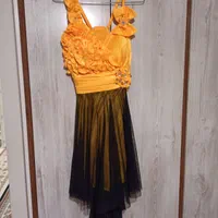 دوعددپیراهن مجلسی کاملا نو