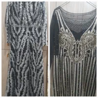 پیراهن مجلسی سالم ودرحدنو