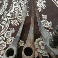 سه عدد کلنگ مغنی قدیمی|ابزارآلات|تهران, اقدسیه|دیوار