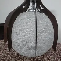 لوستر نو و شیک-طراحی خاص با حباب اکریلیک