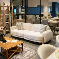 مبلمان تدی|مبلمان خانگی و میز عسلی|کرج, دولتآباد|دیوار