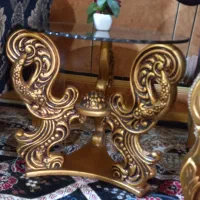 مبلمان|مبلمان خانگی و میز عسلی|دزفول, |دیوار