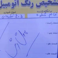 پژو ۴۰۵  بدون رنگ|خودرو سواری و وانت|بروجرد, |دیوار