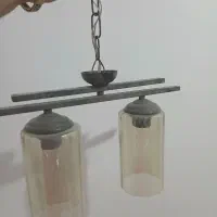 لوستر دوشاخه