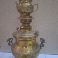 سماور زغالی
