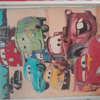 فرش اتاق کودک پسر|اسباب و اثاث بچه|کرج, کوی کارمندان جنوبی|دیوار