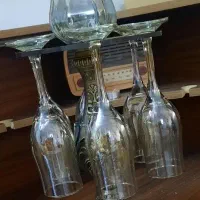 شمعدون طرح لاله|صنایع دستی و سایر لوازم تزئینی|کاشان, ملا حبیب‌الله شریف|دیوار