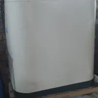 لباس شویی دوقلو