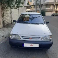 پراید مدل 85|خودرو سواری و وانت|رشت, دیلمان|دیوار