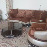 مبل دست دوم|مبلمان خانگی و میز عسلی|سنندج, |دیوار