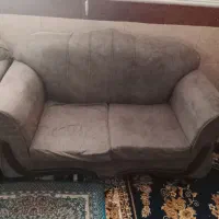 مبل دونفره جنس عالی و پیکان مدل ۷۹