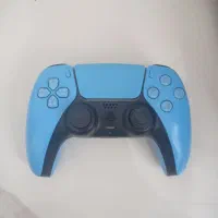 دسته PS5 آبی