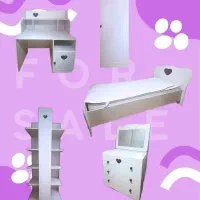 سرویس اتاق نوجوان ام دی اف (دست دوم)