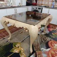 میز ناهار خوری چهار نفره