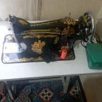 چرخ خیاطی|لوازم خیاطی و بافتنی|جوانرود, |دیوار