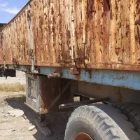 لبه تریلی|خودرو سنگین|اصفهان, ارداجی|دیوار