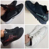 چندکتونی نایک ریبوک سالمون آیرانربروکس اصل۴۰تا۴۵