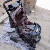 کالسکه بچه|کالسکه و لوازم جانبی|تهران, شوش|دیوار