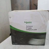کابل شبکه اشنایدر