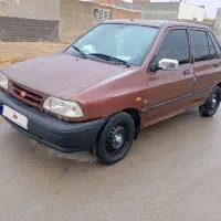 پراید مدل 87 مسی رنگ|خودرو سواری و وانت|آشخانه, |دیوار