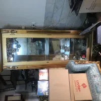 بوفه وساعت منبت